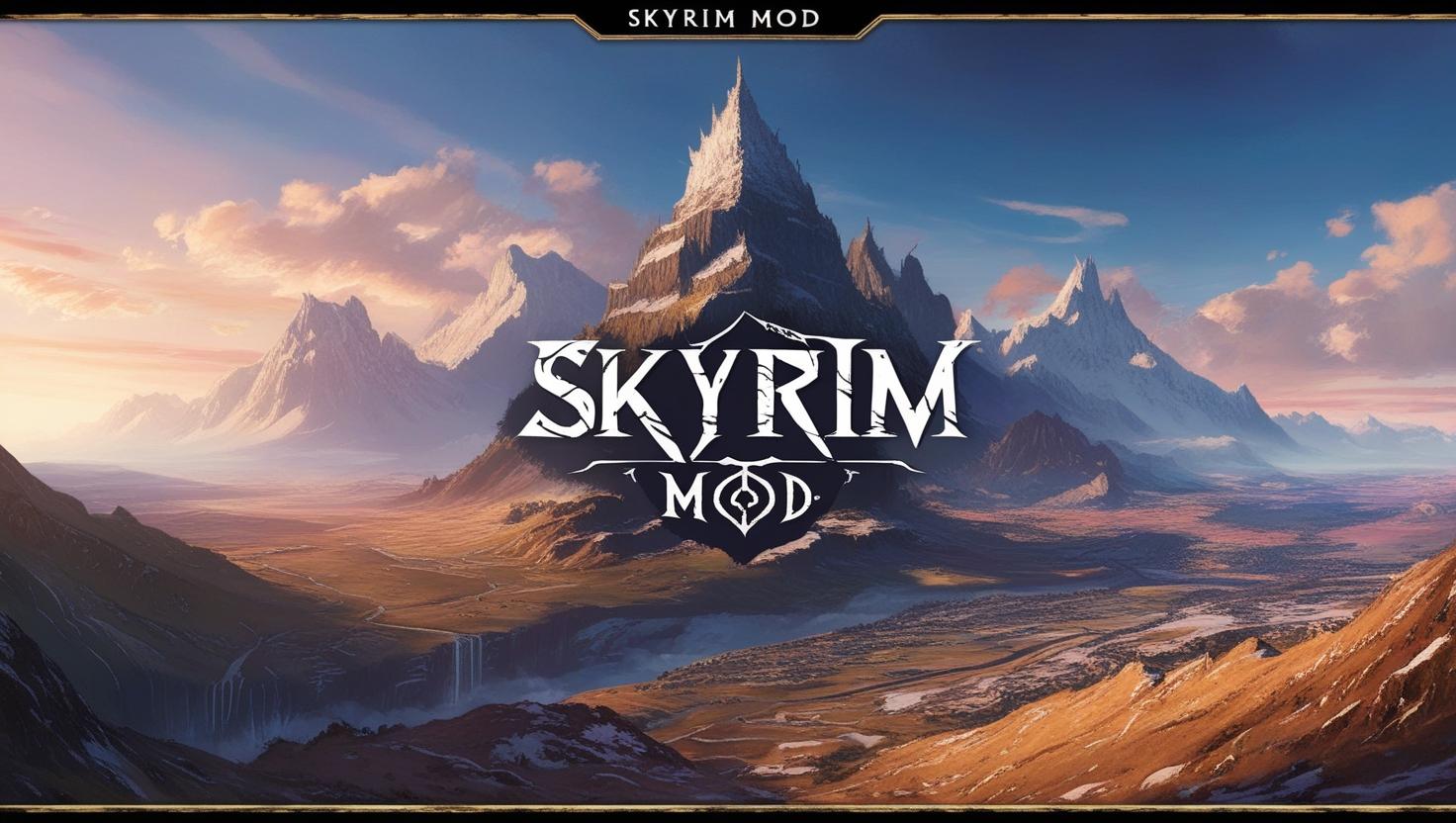mod skyrim